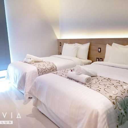 Hotel Kavia Plus Cancun Exterior photo