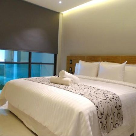Hotel Kavia Plus Cancun Exterior photo
