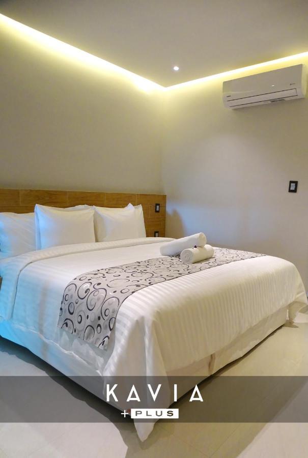 Hotel Kavia Plus Cancun Exterior photo