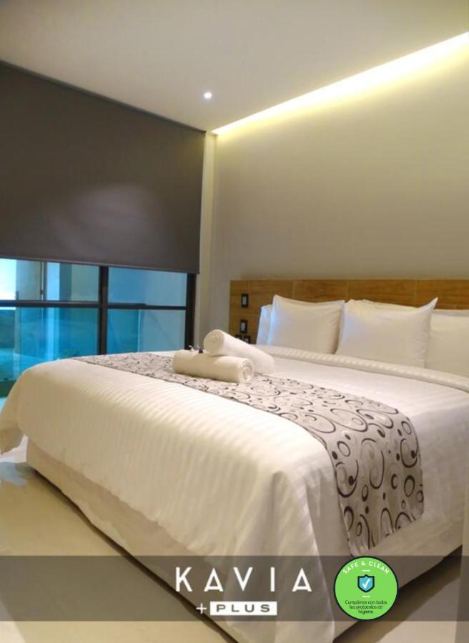 Hotel Kavia Plus Cancun Exterior photo