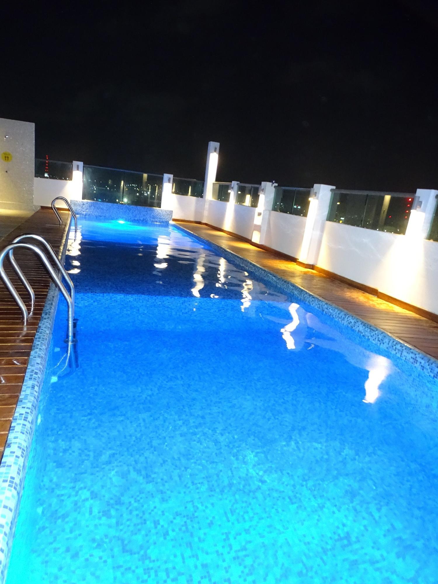 Hotel Kavia Plus Cancun Exterior photo