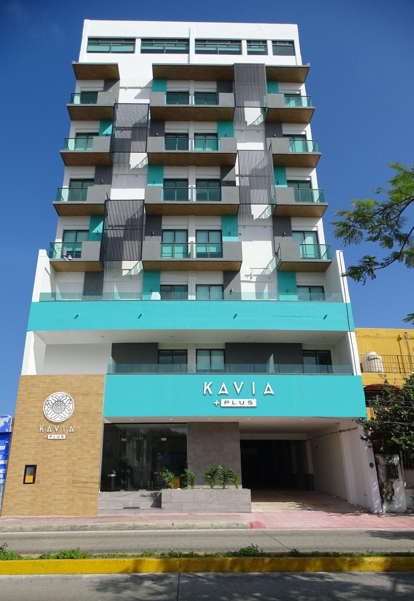 Hotel Kavia Plus Cancun Exterior photo